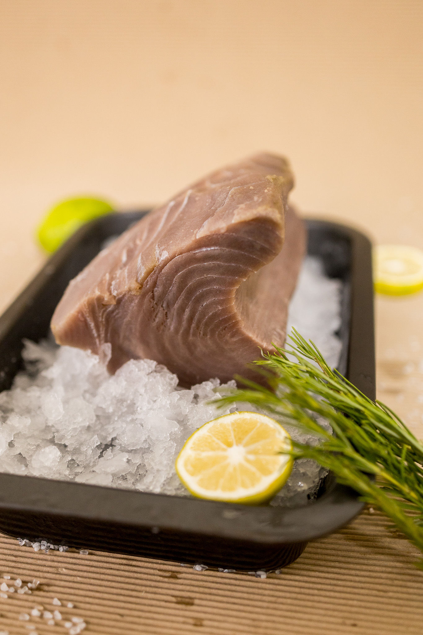 Compra de Albacora Guayaquil