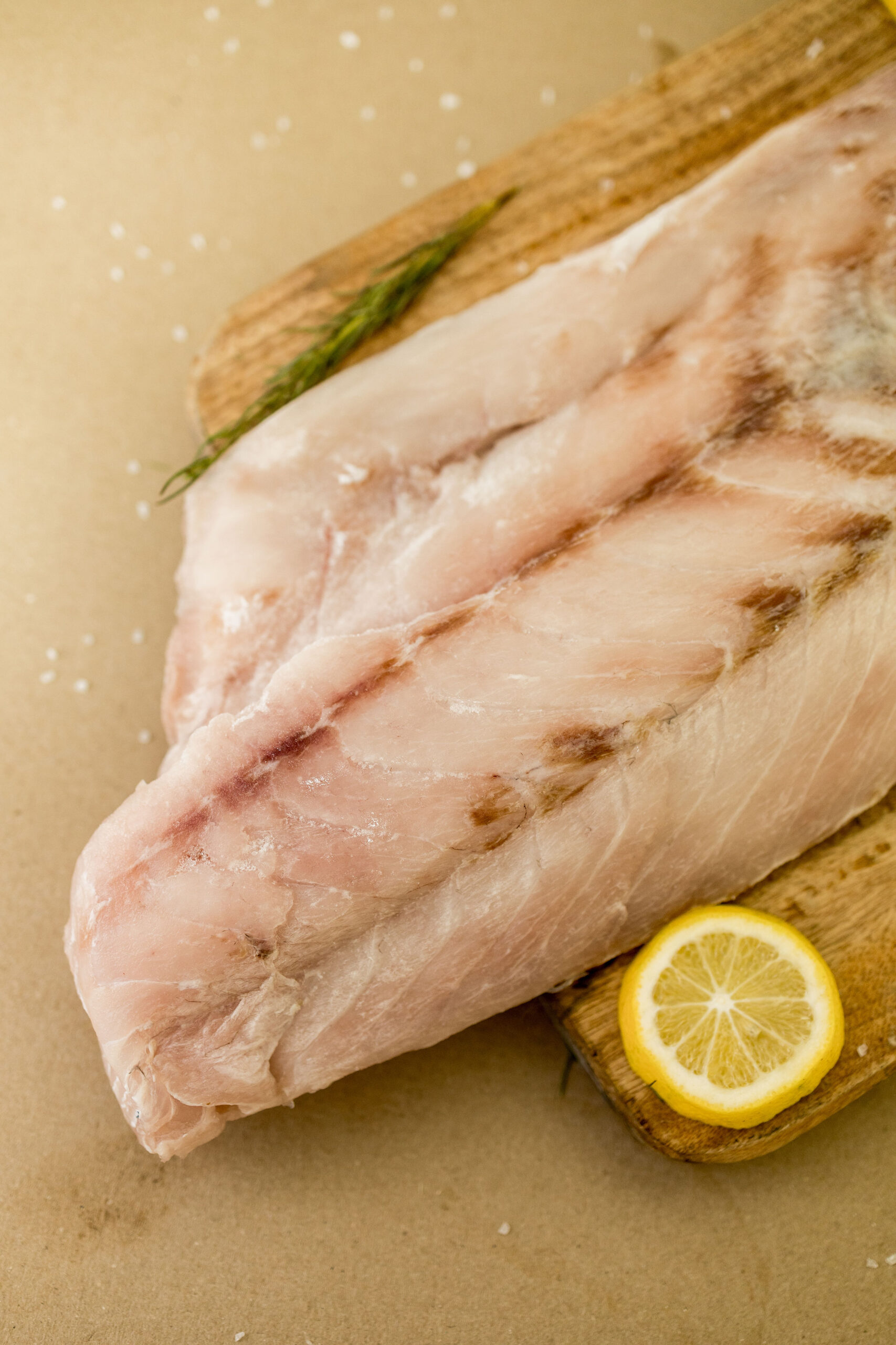 Corvina congelada Oymar