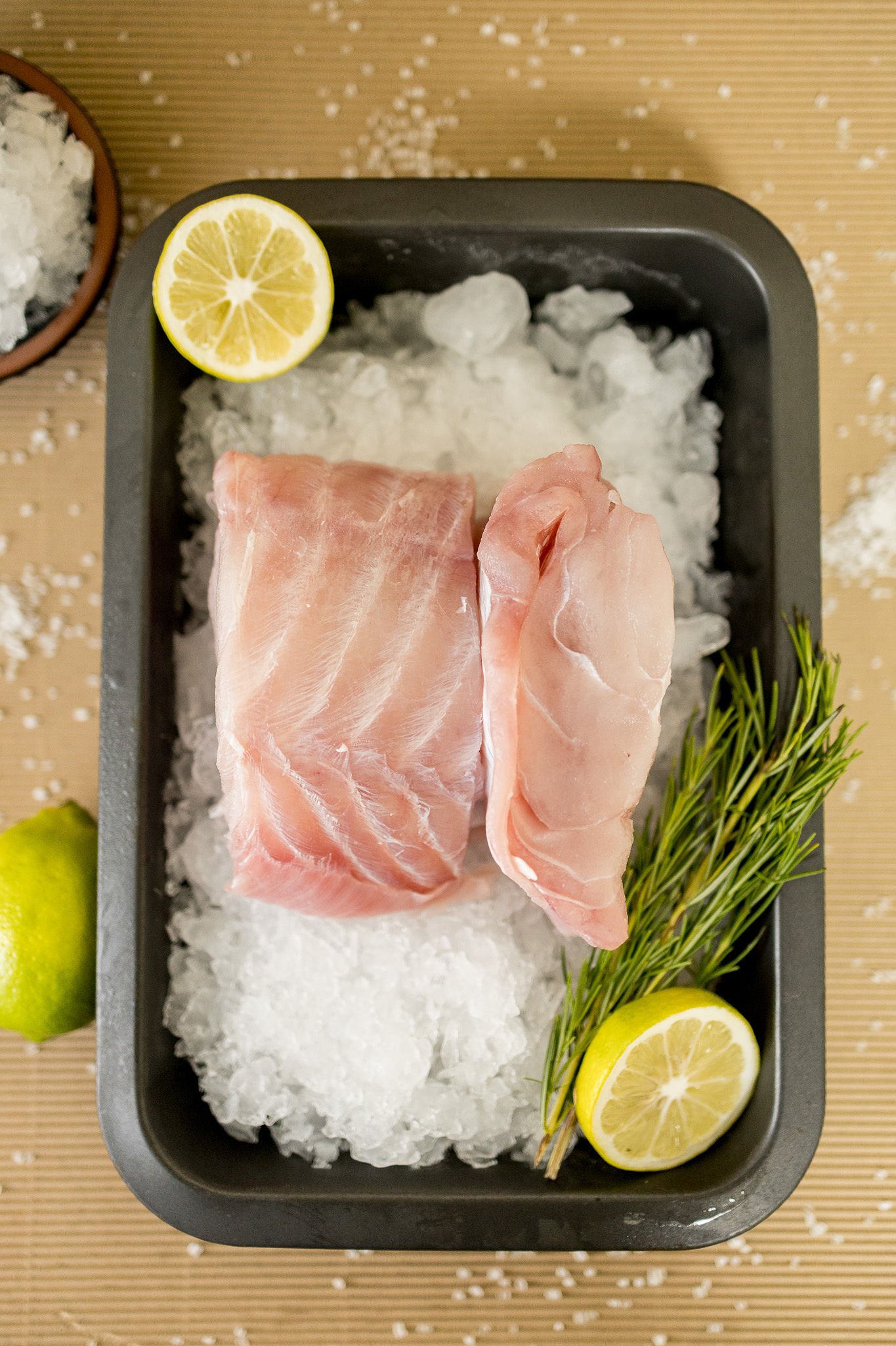 Corvina congelada Oymar