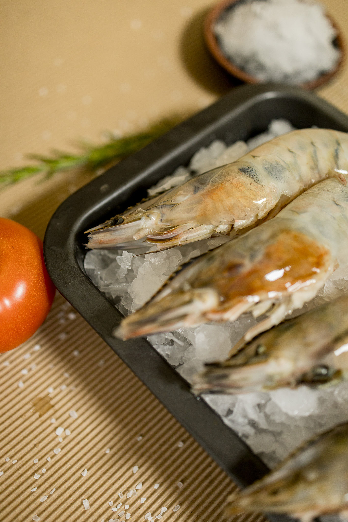 Langostinos Frescos Oymar