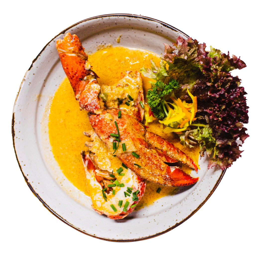 Langosta-en-mantequilla