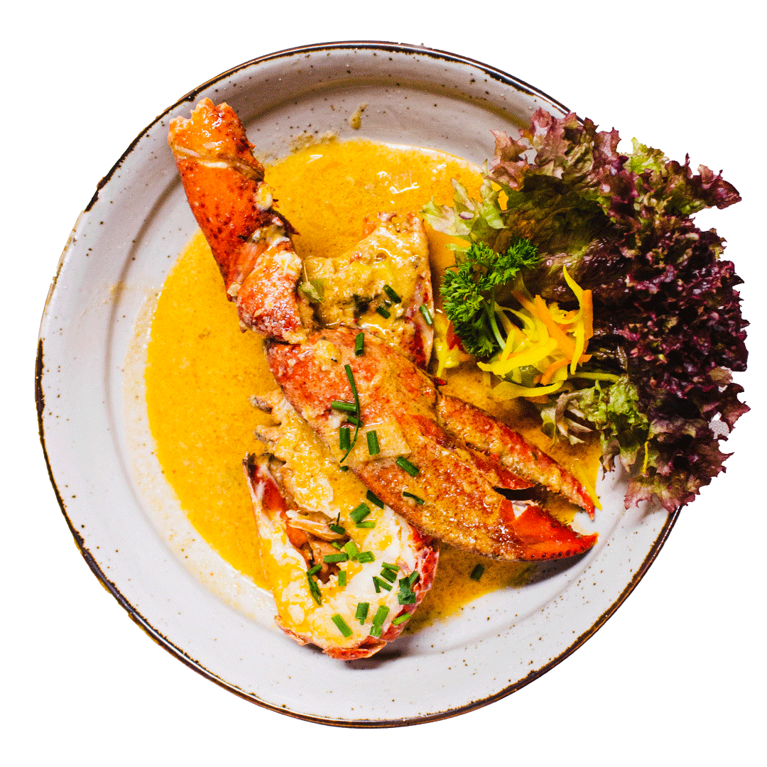 Langosta-en-mantequilla