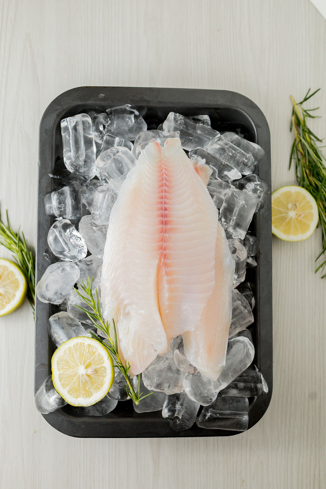 Tilapia Congelada Oymar