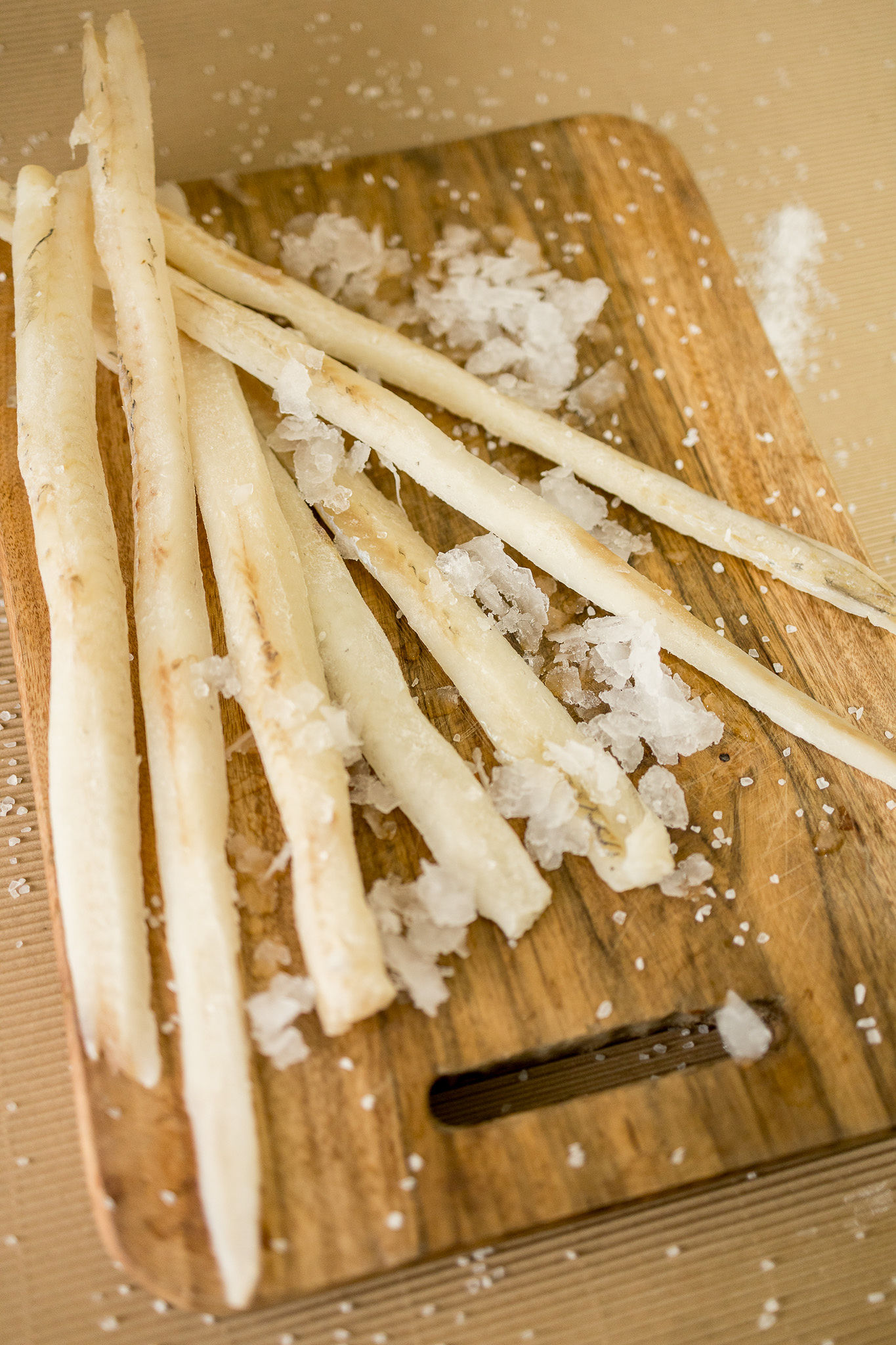 Trompeta congelada para hoteles