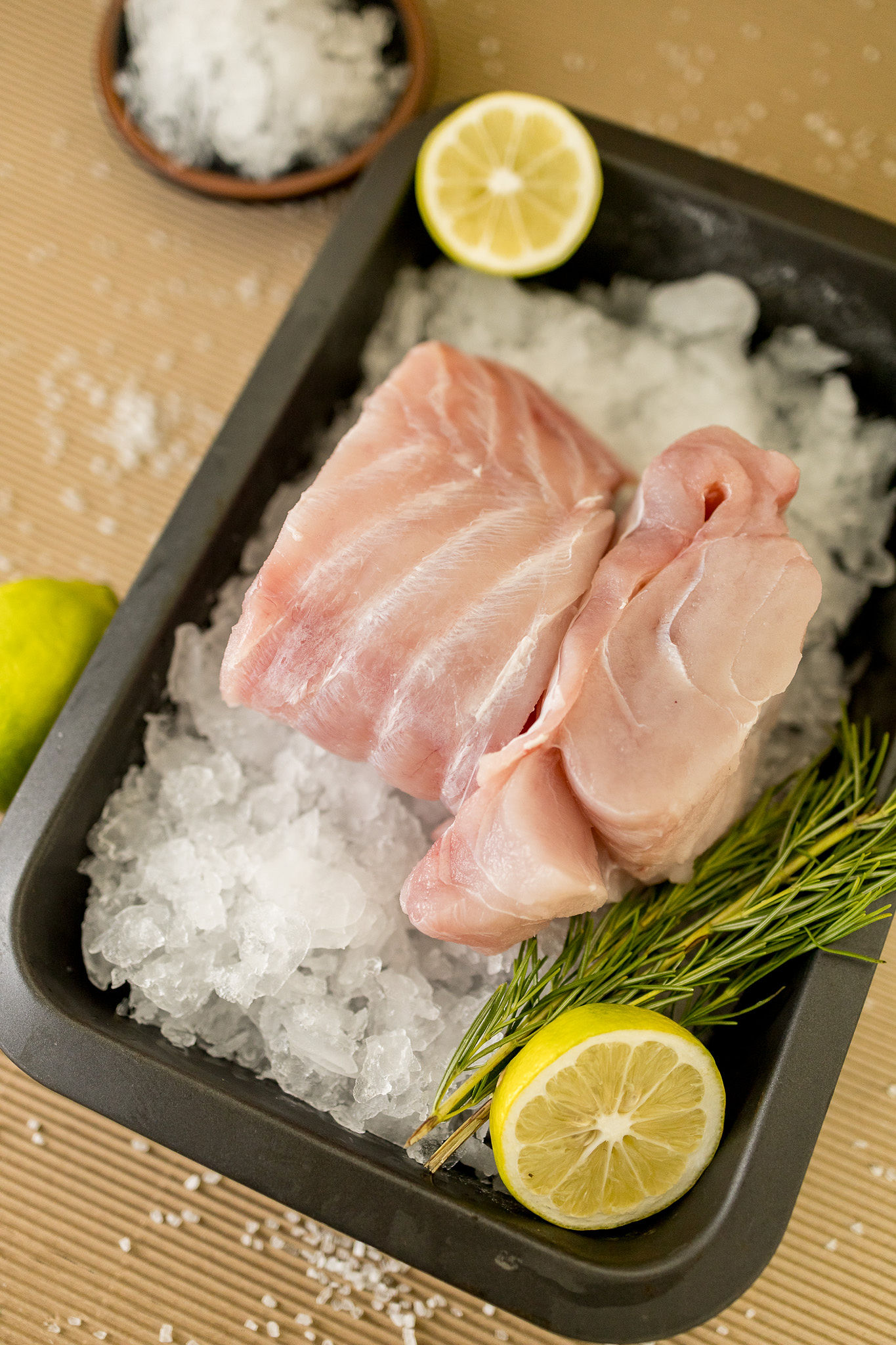 Venta de Corvina Ecuador