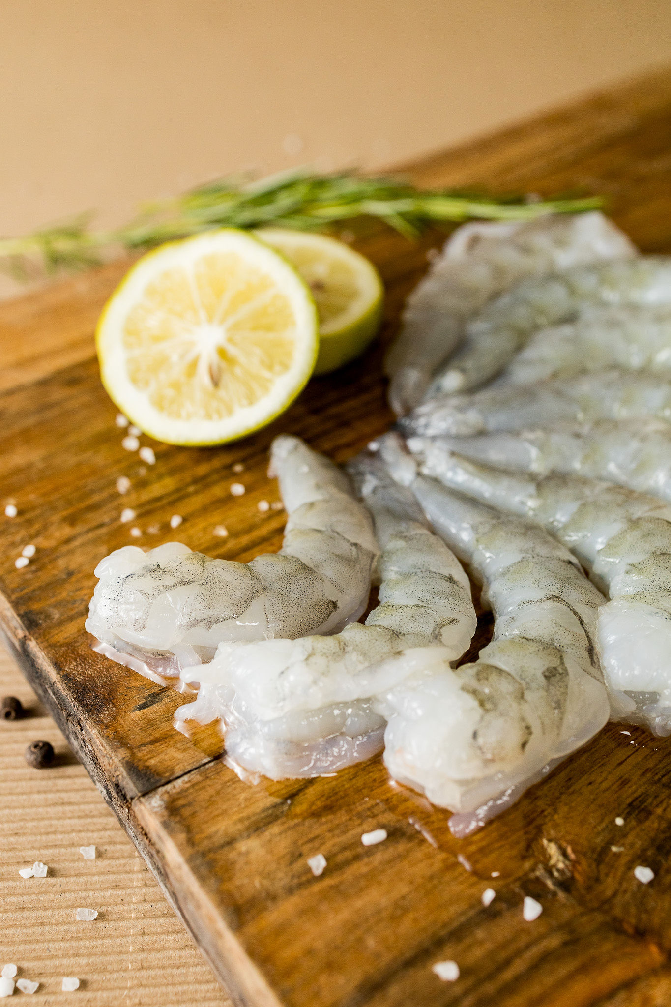 Venta de camaron PYD