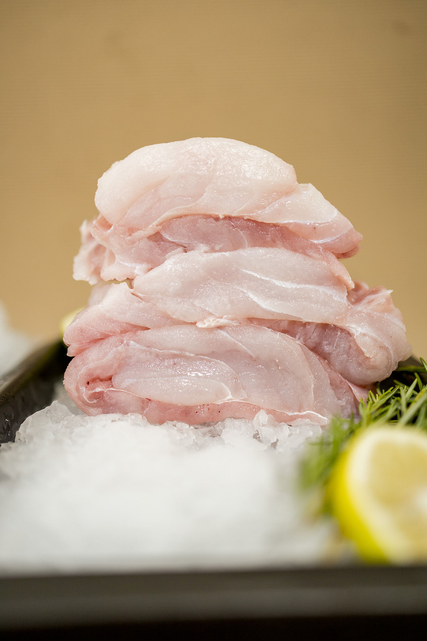 Venta de corvina congelada