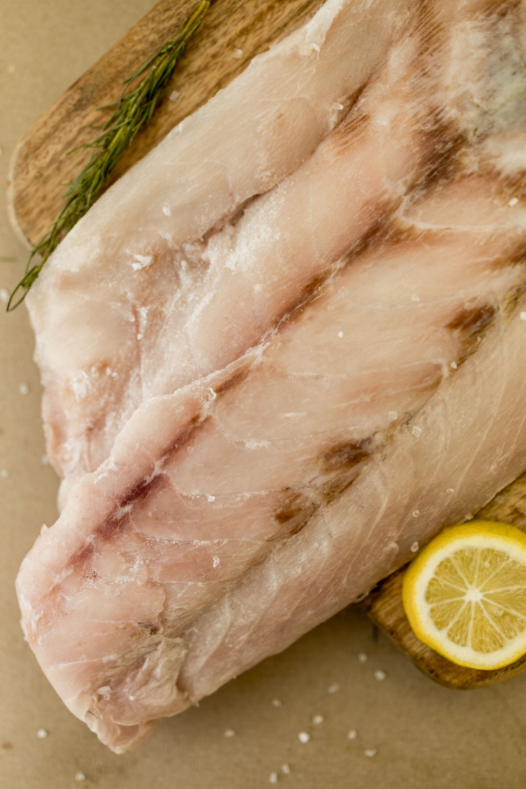 Venta de corvina plateada