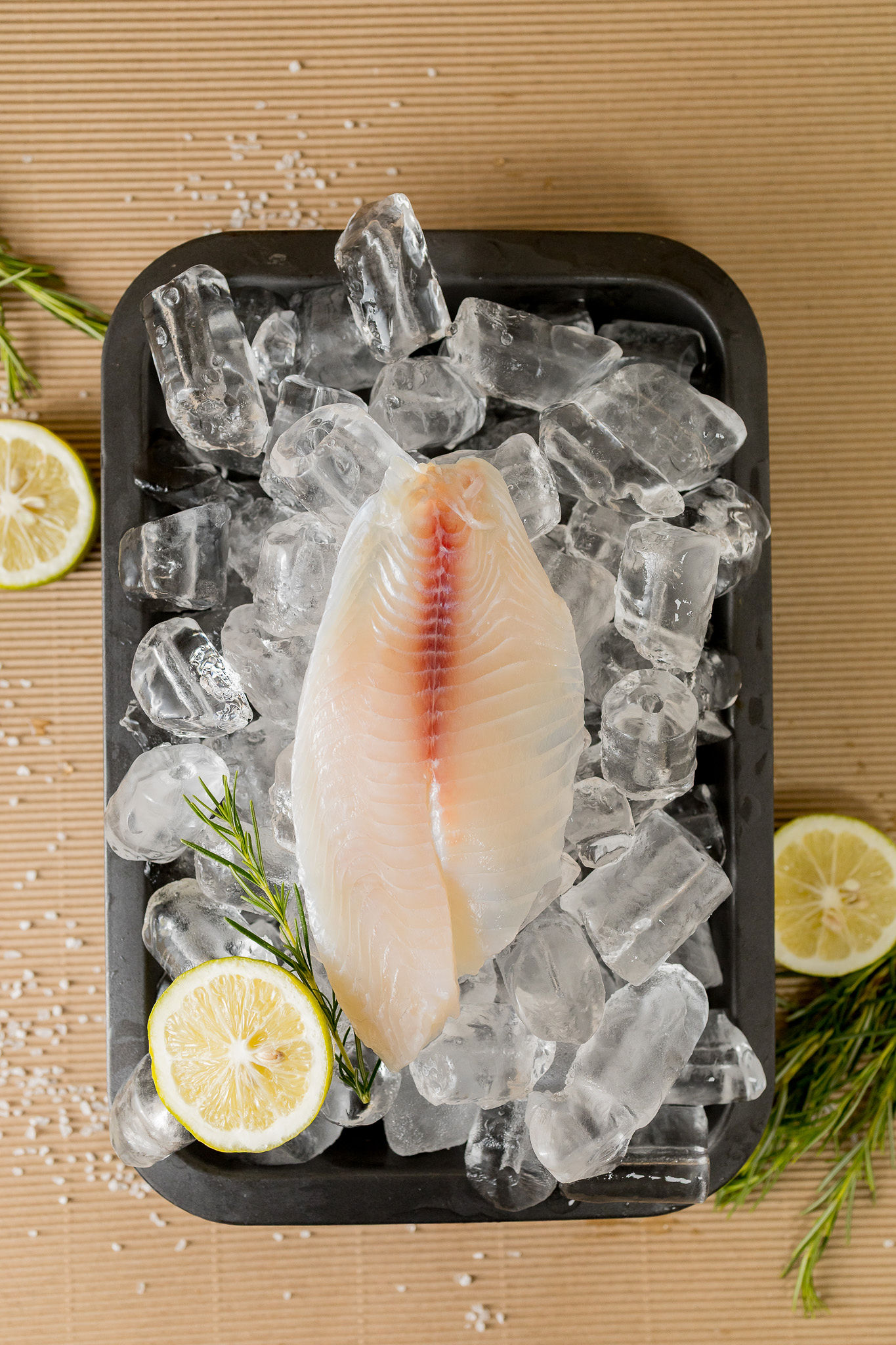 Venta de filete de tilapia